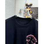 2024年7月12日高品質新作入荷 クロムハーツ半袖 Tシャツ QIANG工場