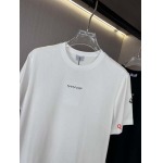 2024年7月12日高品質新作入荷モンクレール半袖 Tシャツ QIANG工場