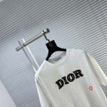 2024年7月12日高品質新作入荷ディオール半袖 Tシャツ QIANG工場