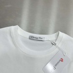 2024年7月12日高品質新作入荷ディオール半袖 Tシャツ QIANG工場