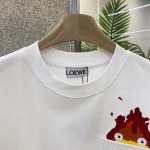 2024年7月15日高品質新作入荷LOEWE 半袖 Tシャツ QIANG工場XS-L