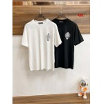 2024年7月16日夏季高品質新作入荷クロムハーツ 半袖 TシャツAIBL工場