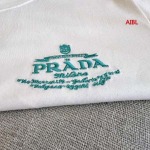 2024年7月16日夏季高品質新作入荷PRADA  半袖 TシャツAIBL工場