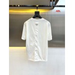 2024年7月16日夏季高品質新作入荷PRADA  半袖 TシャツAIBL工場