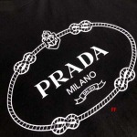 2024年7月17日夏季新作入荷PRADA 半袖 Tシャツ FF工場