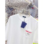 2024年7月17日夏季新作入荷PRADA 半袖 Tシャツ AZY工場