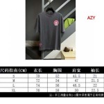 2024年7月17日夏季新作入荷クロムハーツ半袖 Tシャツ AZY工場