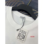 2024年7月19日新作入荷 LOEWE 半袖 Tシャツ JASON工場