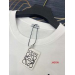 2024年7月19日新作入荷 LOEWE 半袖 Tシャツ JASON工場