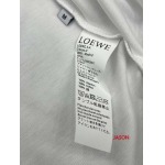 2024年7月19日新作入荷 LOEWE 半袖 Tシャツ JASON工場