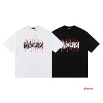 2024年7月25日新品入荷バレンシアガ 半袖 Tシャツ zhmin工場S-XL