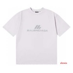 2024年7月25日新品入荷バレンシアガ 半袖 Tシャツ zhmin工場