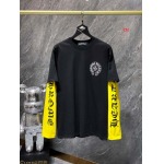 2024年夏季7月26日新品入荷クロムハーツ長袖 Tシャツ CN工場