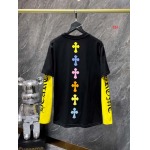 2024年夏季7月26日新品入荷クロムハーツ長袖 Tシャツ CN工場