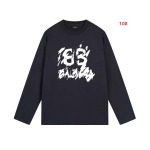 2024年7月30日早秋新品入荷 バレンシアガ 長袖 Tシャツ 108工場