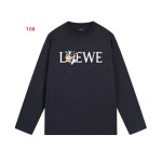 2024年7月30日早秋新品入荷LOEWE 長袖 Tシャツ 108工場