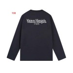 2024年7月30日早秋新品入荷バレンシアガ 長袖 Tシャツ 108工場