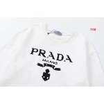 2024年8月1日早秋新品入荷PRADA スウェット 108工場