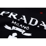 2024年8月1日早秋新品入荷PRADA スウェット 108工場