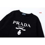 2024年8月1日早秋新品入荷PRADA スウェット 108工場