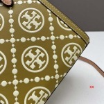 2024年8月1日新品入荷 TORY BURCH ブランドバッグ XX工場SIZE:16*19*7.5cm