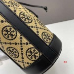 2024年8月1日新品入荷 TORY BURCH ブランドバッグ XX工場SIZE:21*12*21