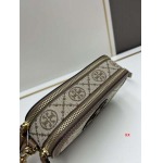 2024年8月1日新品入荷TORY BURCH ブランドバッグ XX工場 SIZE:19.5-5.5-11.5cm