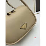 2024年8月1日新品入荷PRADA ブランドバッグ XX工場 SIZE:25x19x11cm