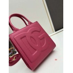 2024年8月1日新品入荷Dolce&Gabbanaブランドバッグ XX工場 SIZE:18x17x8cm