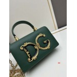 2024年8月1日新品入荷Dolce&Gabbanaブランドバッグ XX工場 SIZE:18x10.x5cm