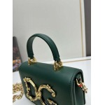 2024年8月1日新品入荷Dolce&Gabbanaブランドバッグ XX工場 SIZE:18x10.x5cm