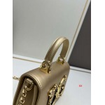 2024年8月1日新品入荷Dolce&Gabbanaブランドバッグ XX工場 SIZE:18x10.x5cm