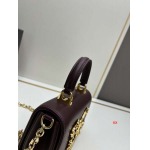 2024年8月1日新品入荷Dolce&Gabbanaブランドバッグ XX工場 SIZE:18x10.x5cm