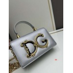 2024年8月1日新品入荷Dolce&Gabbanaブランドバッグ XX工場 SIZE:18x10.x5cm