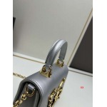 2024年8月1日新品入荷Dolce&Gabbanaブランドバッグ XX工場 SIZE:18x10.x5cm