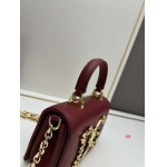 2024年8月1日新品入荷Dolce&Gabbanaブランドバッグ XX工場 SIZE:18x10.x5cm