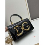 2024年8月1日新品入荷Dolce&Gabbanaブランドバッグ XX工場 SIZE:18x10.x5cm