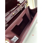 2024年8月1日新品入荷Dolce&Gabbanaブランドバッグ XX工場 SIZE:18x10.x5cm