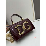 2024年8月1日新品入荷Dolce&Gabbanaブランドバッグ XX工場 SIZE:18x10.x5cm