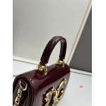 2024年8月1日新品入荷Dolce&Gabbanaブランドバッグ XX工場 SIZE:18x10.x5cm