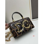 2024年8月1日新品入荷Dolce&Gabbanaブランドバッグ XX工場 SIZE:18x10.x5cm