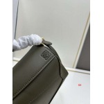 2024年8月1日新品入荷LOEWEブランドバッグ XX工場 SIZE:18-8-12.5cm