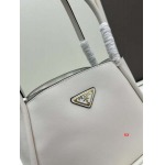 2024年8月1日新品入荷PRADA ブランドバッグ XX工場 SIZE:25x18.5x12.5cm