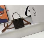 2024年8月1日新品入荷CELINE バッグ XX工場 SIZE:9.5 X 8 X 9