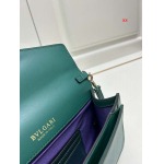 2024年8月1日新品入荷 BVLGARI バッグ XX工場 SIZE:22*15*4.5Cm