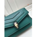 2024年8月1日新品入荷 BVLGARI バッグ XX工場 SIZE:22*15*4.5Cm