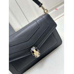 2024年8月1日新品入荷 BVLGARI バッグ XX工場 SIZE:22*15*4.5Cm