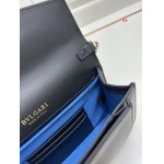 2024年8月1日新品入荷 BVLGARI バッグ XX工場 SIZE:22*15*4.5Cm