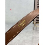 2024年8月1日新品入荷CELINE バッグ XX工場 SIZE:24-14-7CM