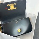 2024年8月1日新品入荷CELINE バッグ XX工場 SIZE:20*12*5cm